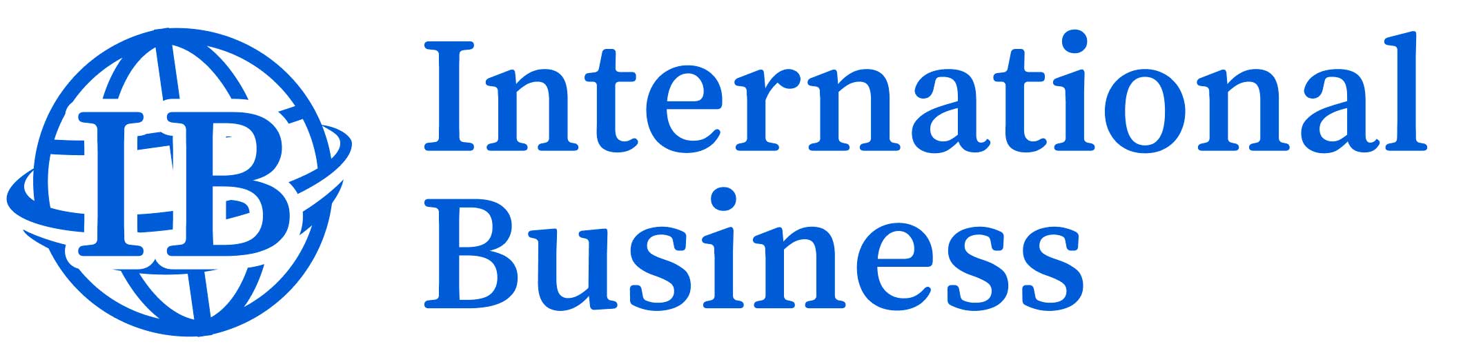 логотип International Business