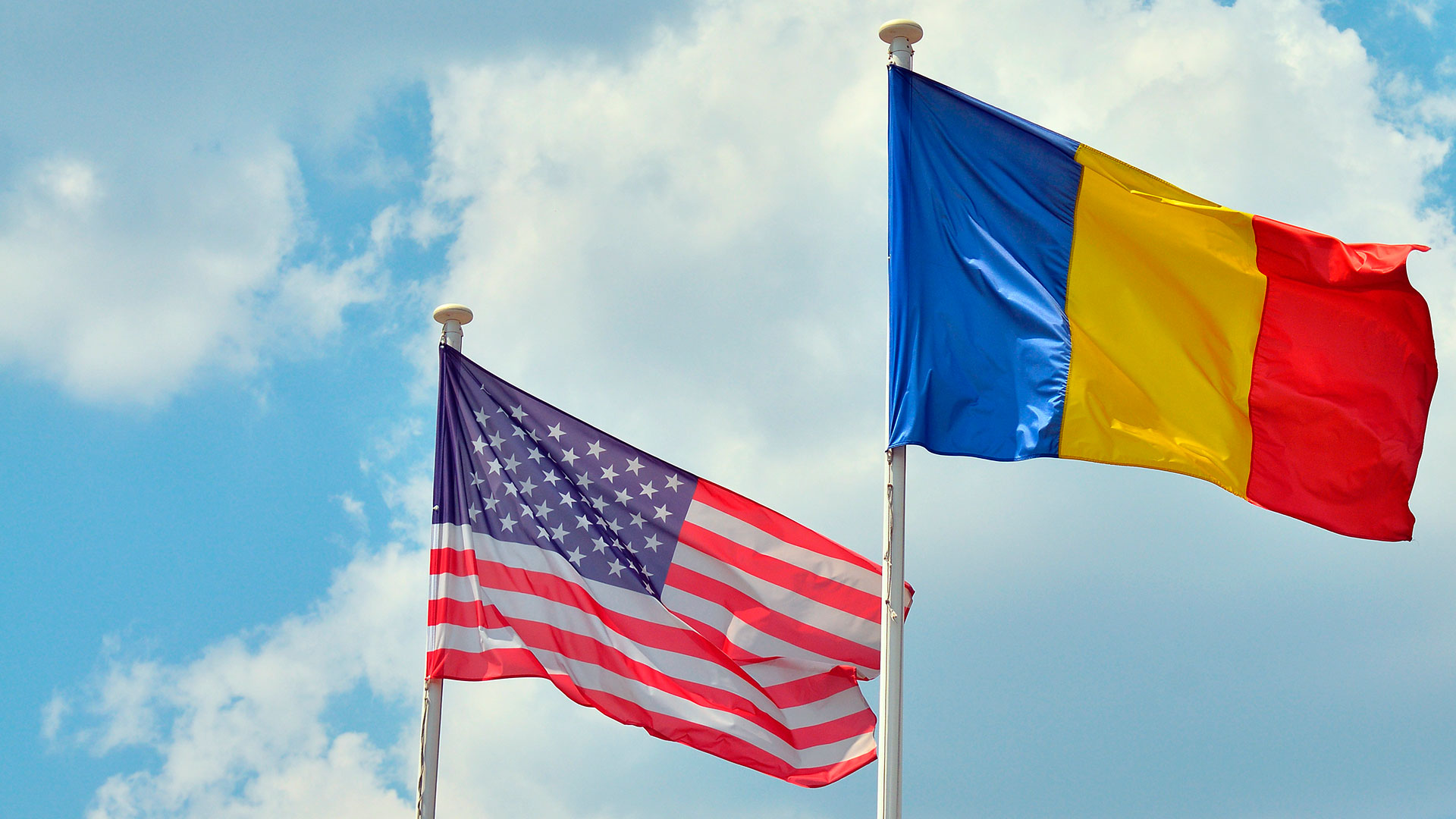 Безвиз в США для граждан Румынии