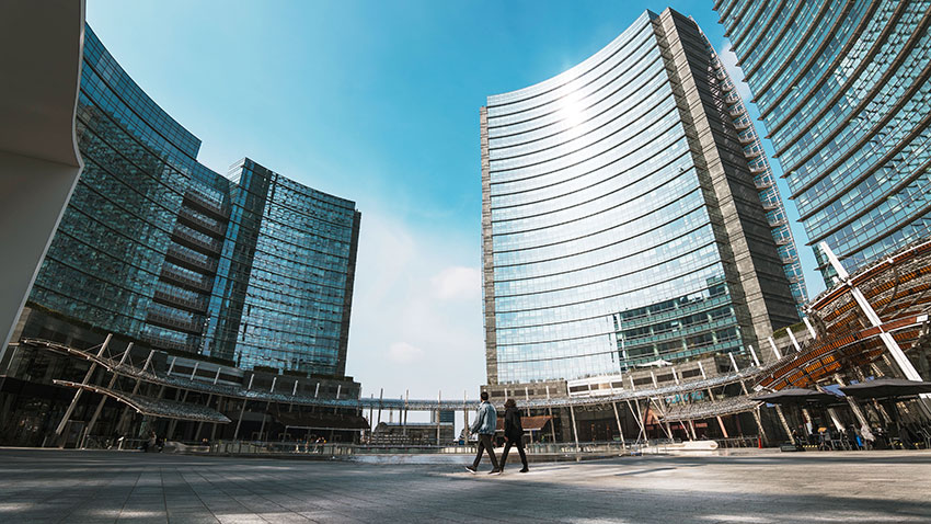 Бизнес в Италии