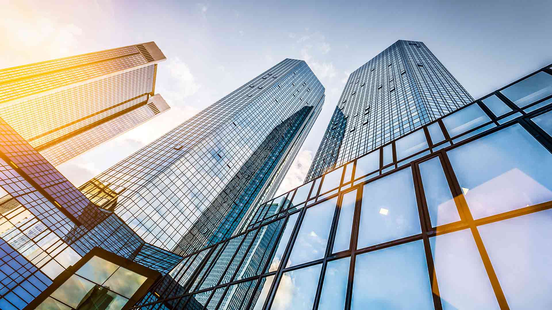 Бизнес центр в Италии