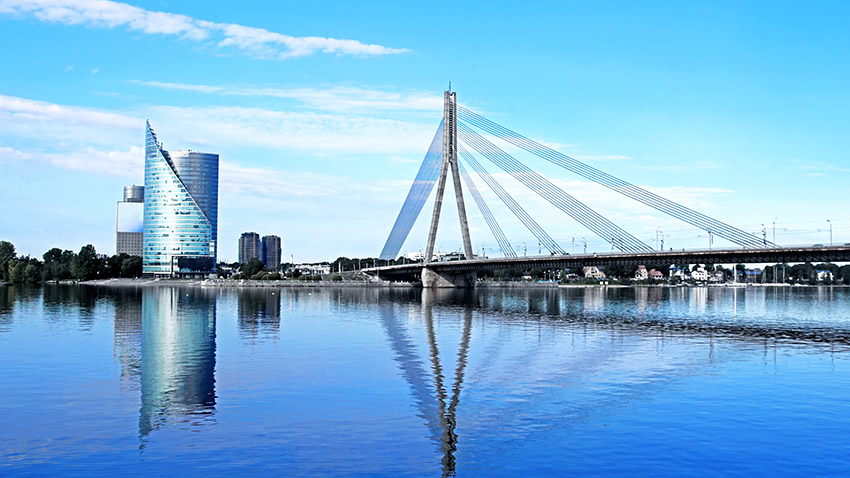 Бизнес в Латвии