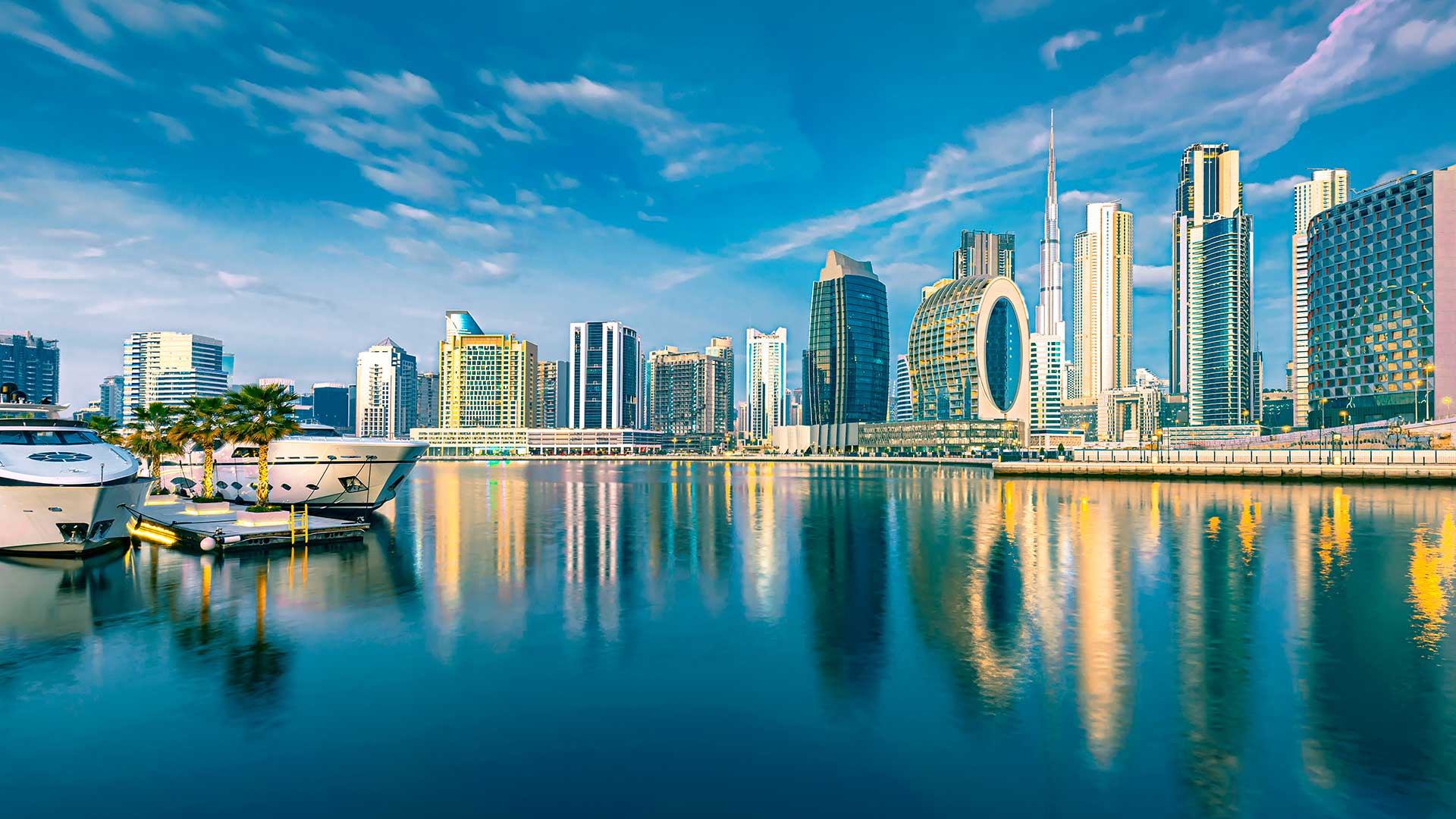 ОАЭ, где иностранцы могут вести бизнес