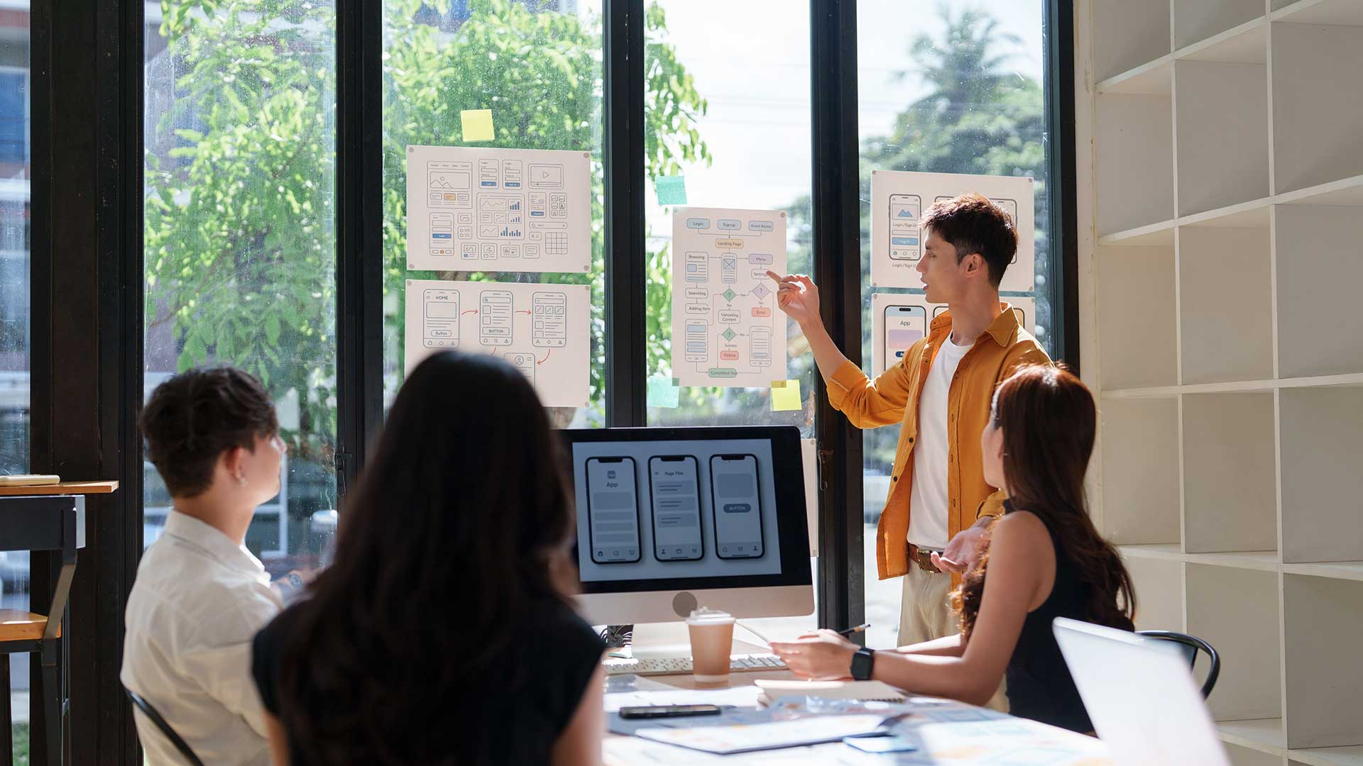 Команда ищет перспективные бизнес-идеи для Португалии