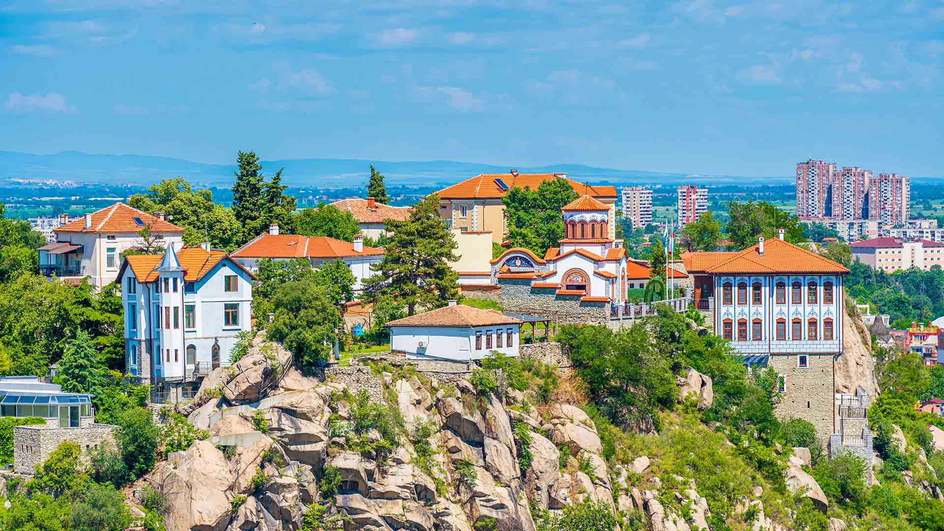 Жилье для украинцев в Болгарии