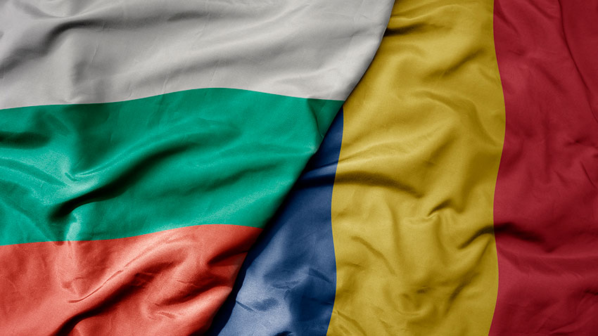 Болгария и Румыния в Шенген