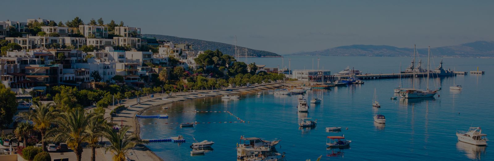 Красивый город