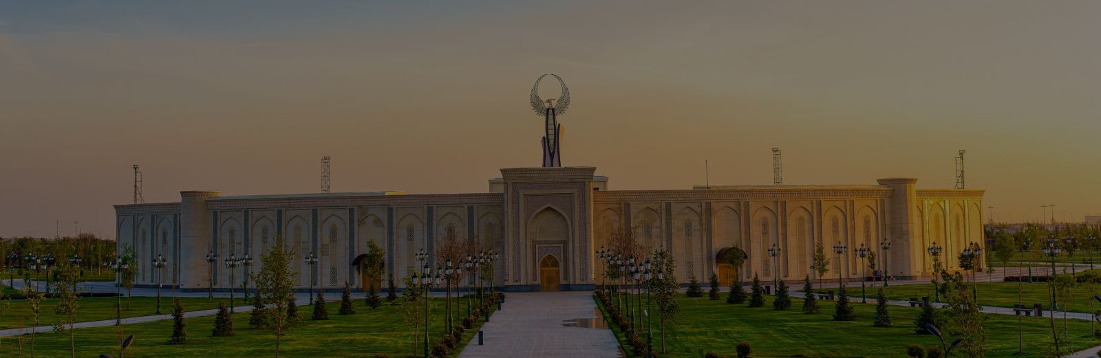 Достопримечательности развитой страны