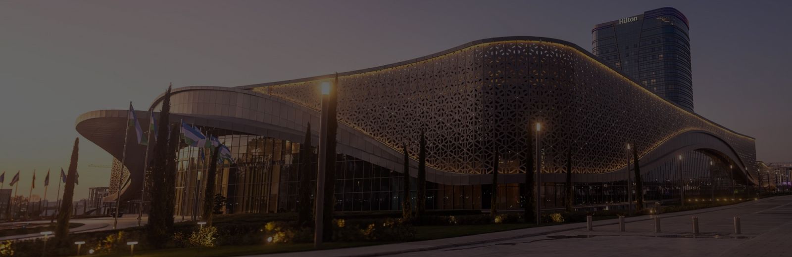 Архитектура города