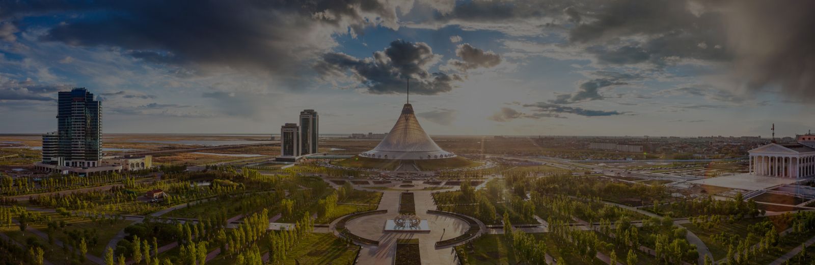 Архитектура азиатской страны