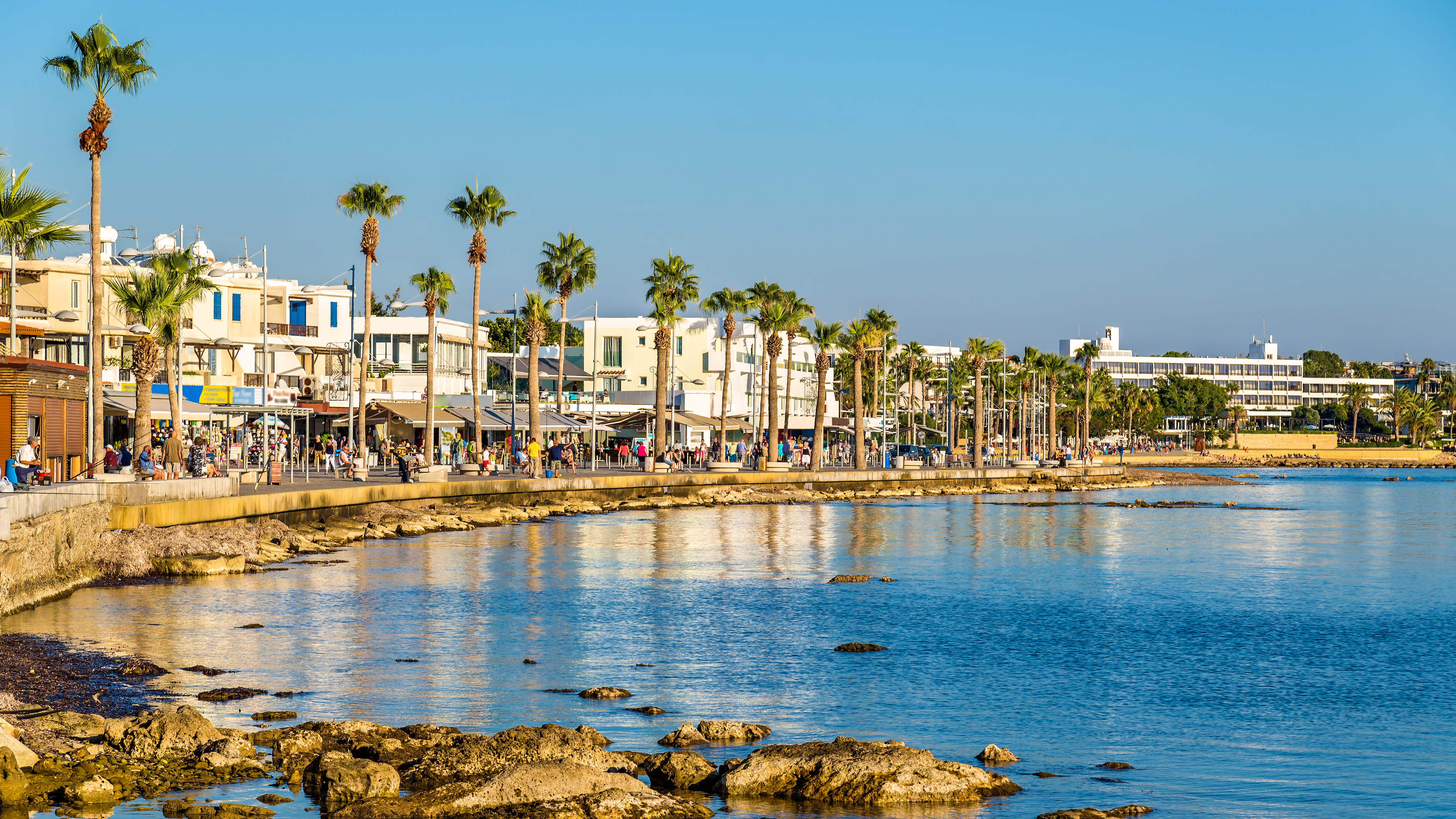 Кипр, куда иностранцы могут переехать, оформив гражданство