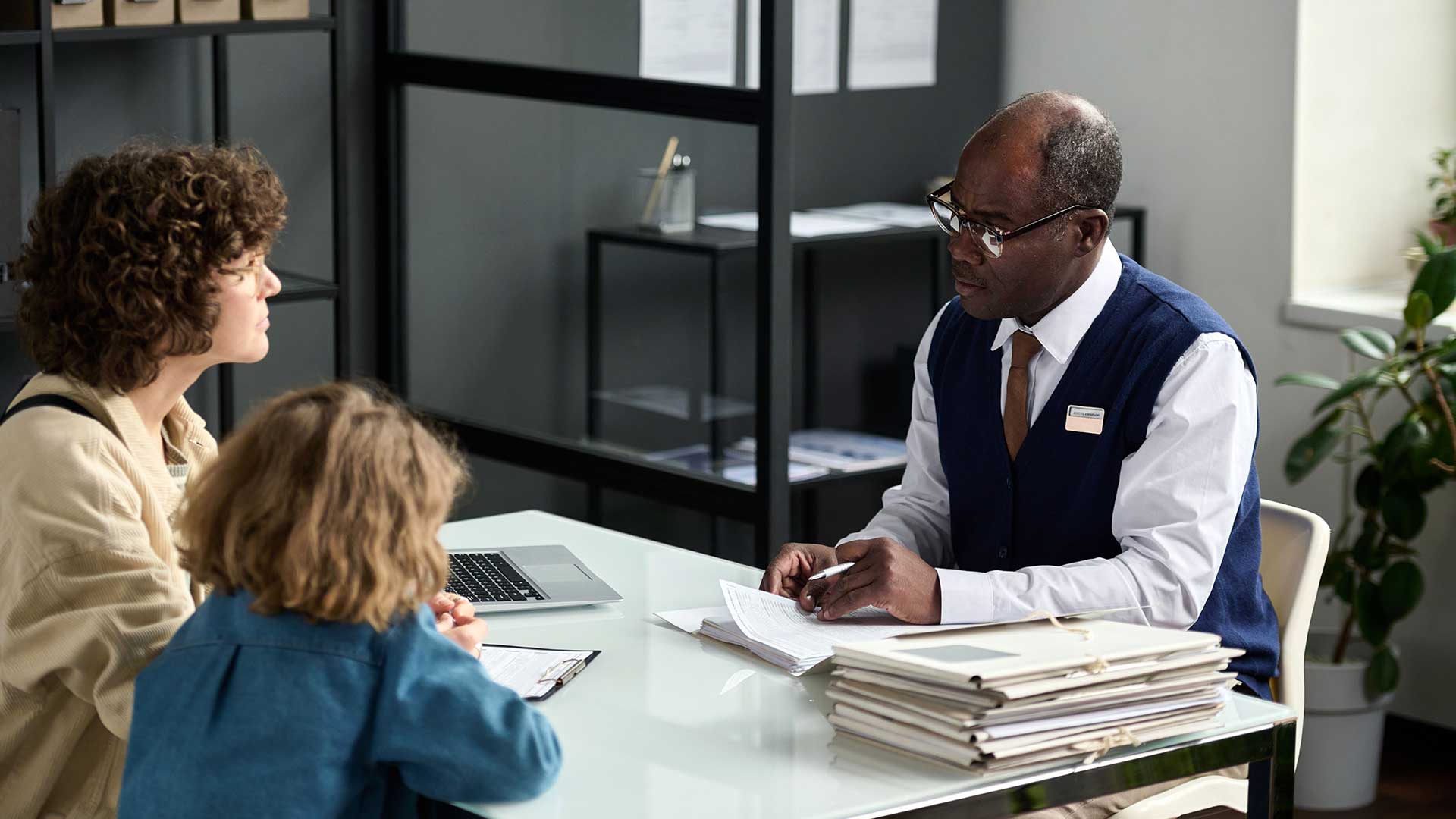 Соцпомощь украинцам в Дании