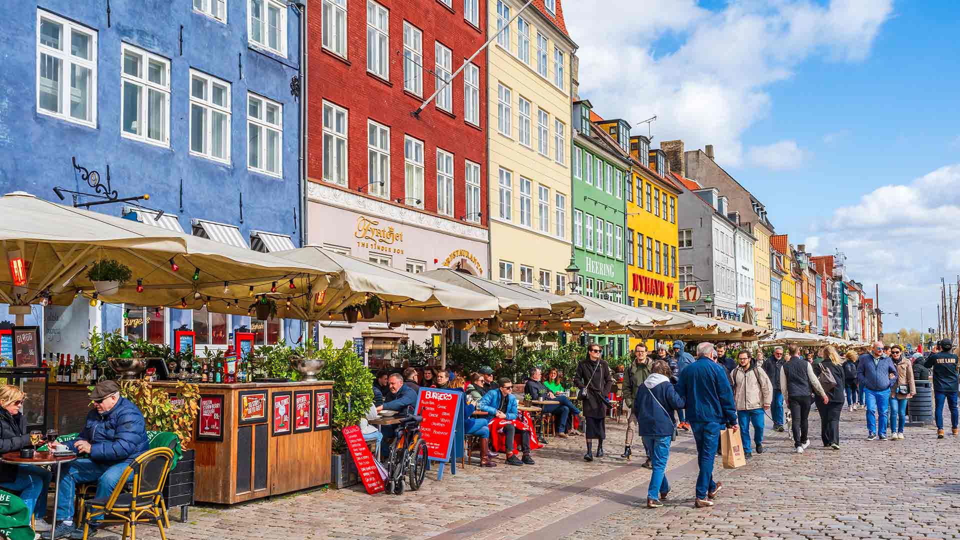 Жизнь украинцев в Дании