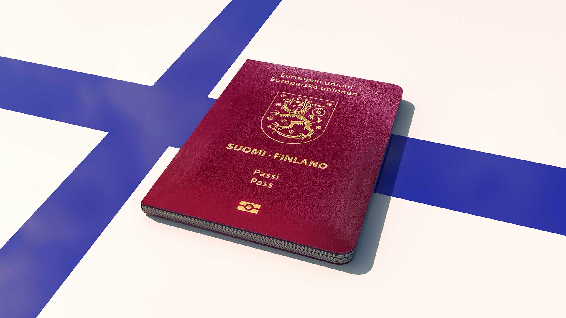Паспорт финляндии