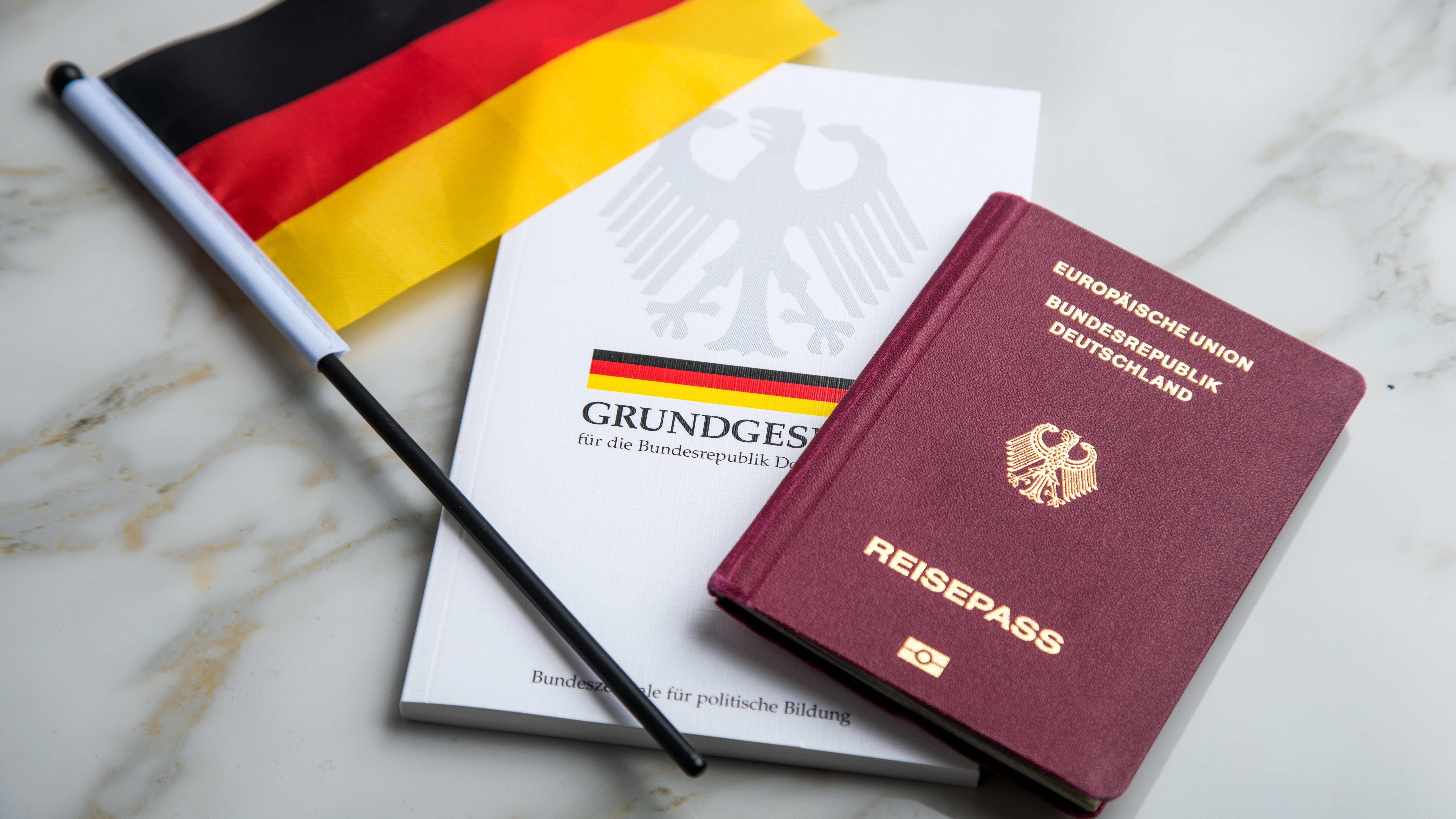 германское гражданство