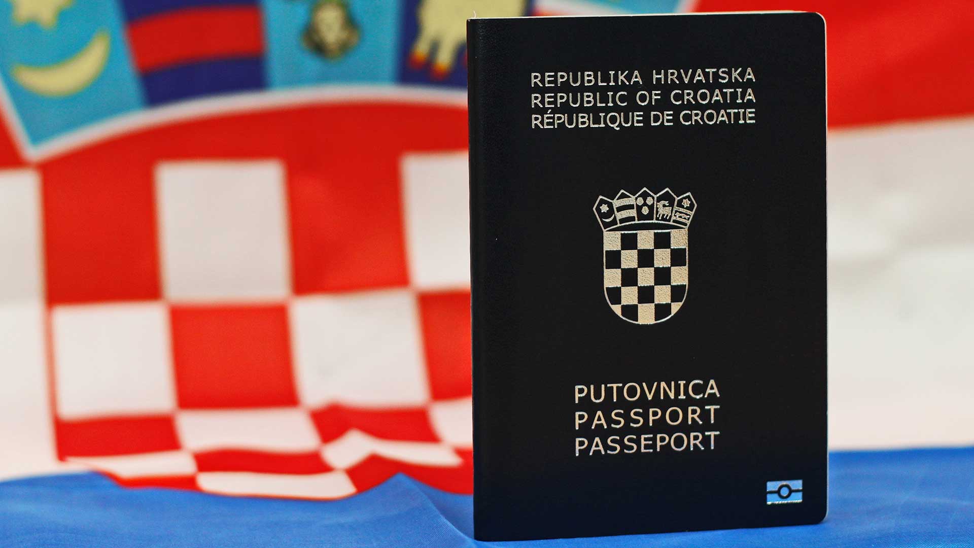 Гражданство Хорватии