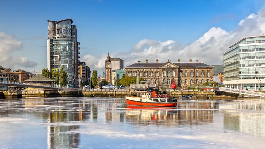 Гражданство Ирландии