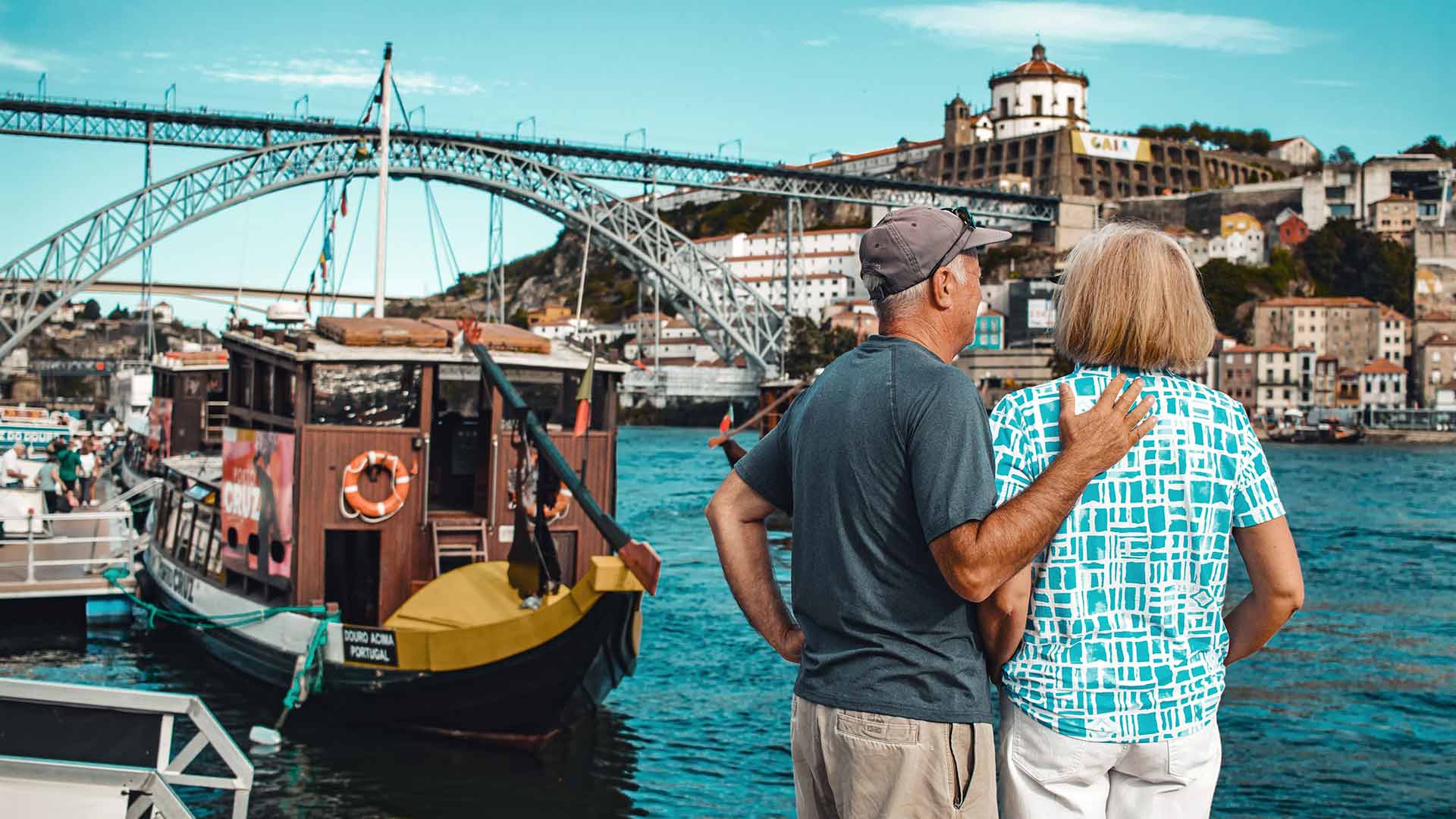 Гражданство по репатриации Португалии помогут получить бабушка и дедушка