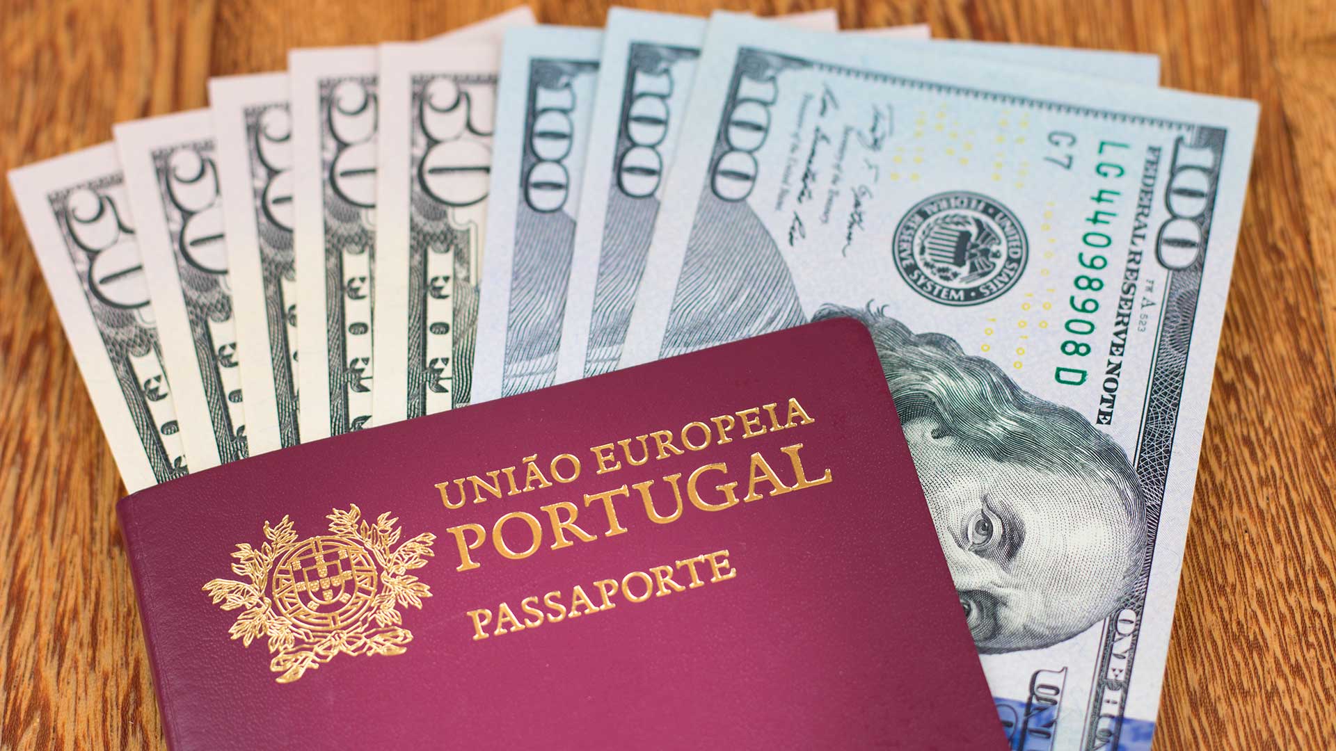 паспорт португалии