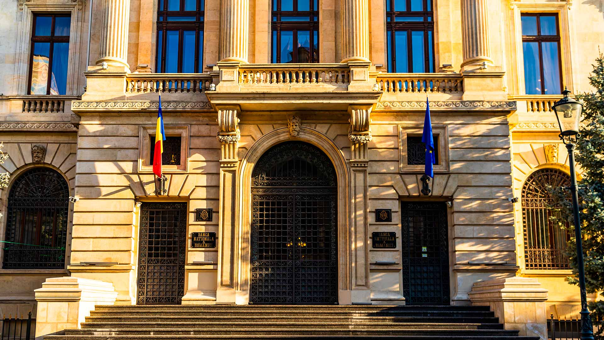 Румынское Консульство, в котором проходят собеседования на гражданство Румынии