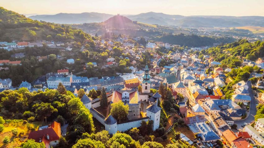 Гражданство Словакии