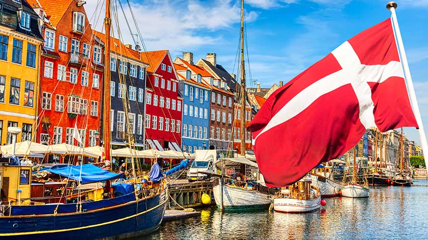 Гражданство Дании