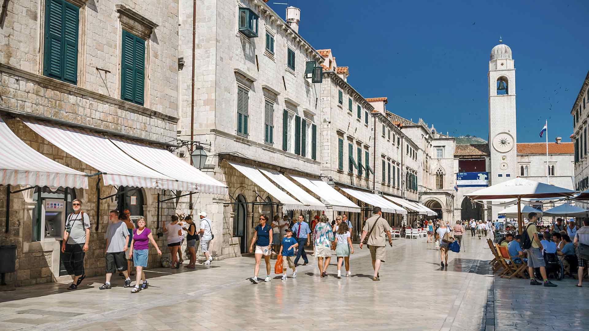 Украинцы в Хорватии