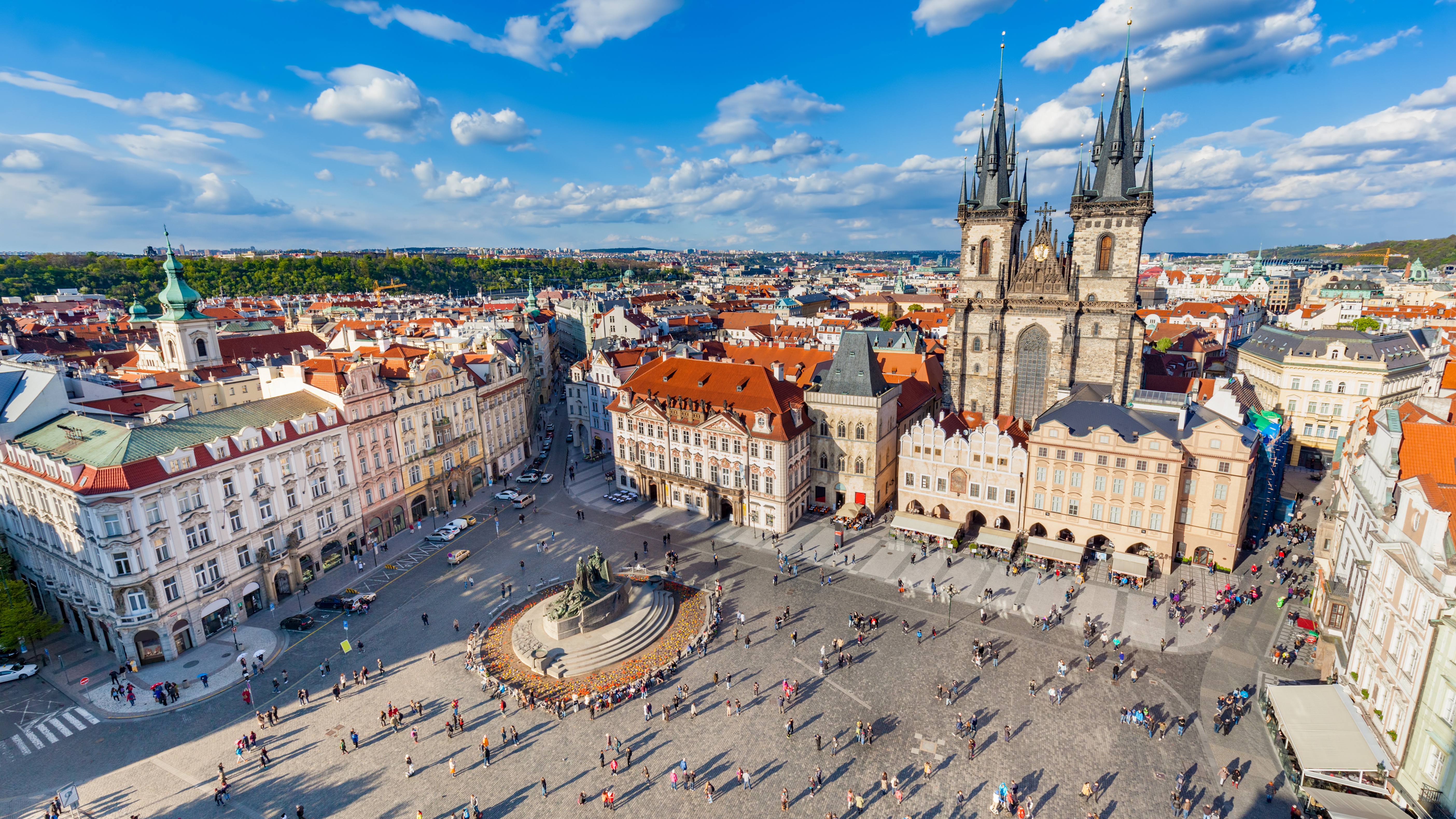 Чехия, куда иностранцы могут переехать на ПМЖ