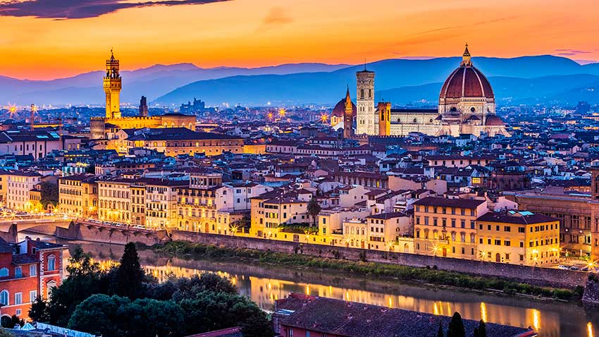 Италия, куда иностранцы могут переехать на ПМЖ