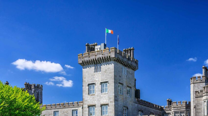 Ирландия для украинцев