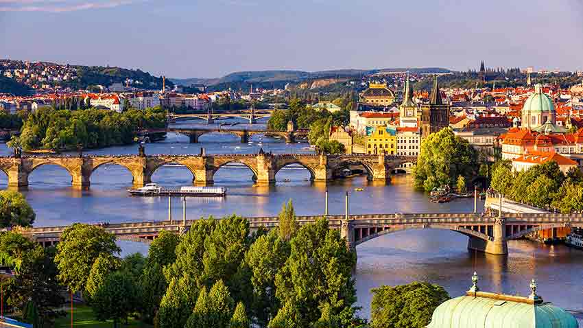 Как остаться в Чехии