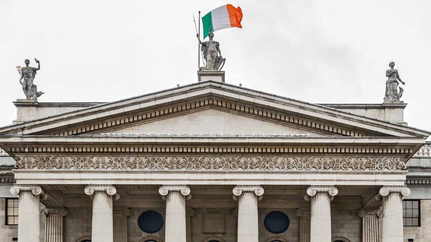 Как остаться в Ирландии