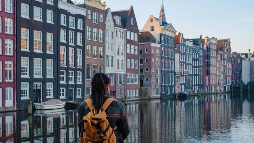 Как остаться жить в Нидерландах