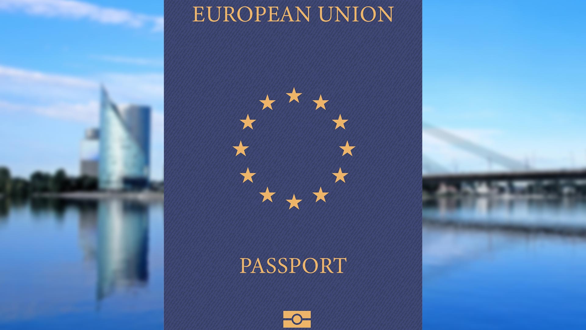 Паспорт ЕС