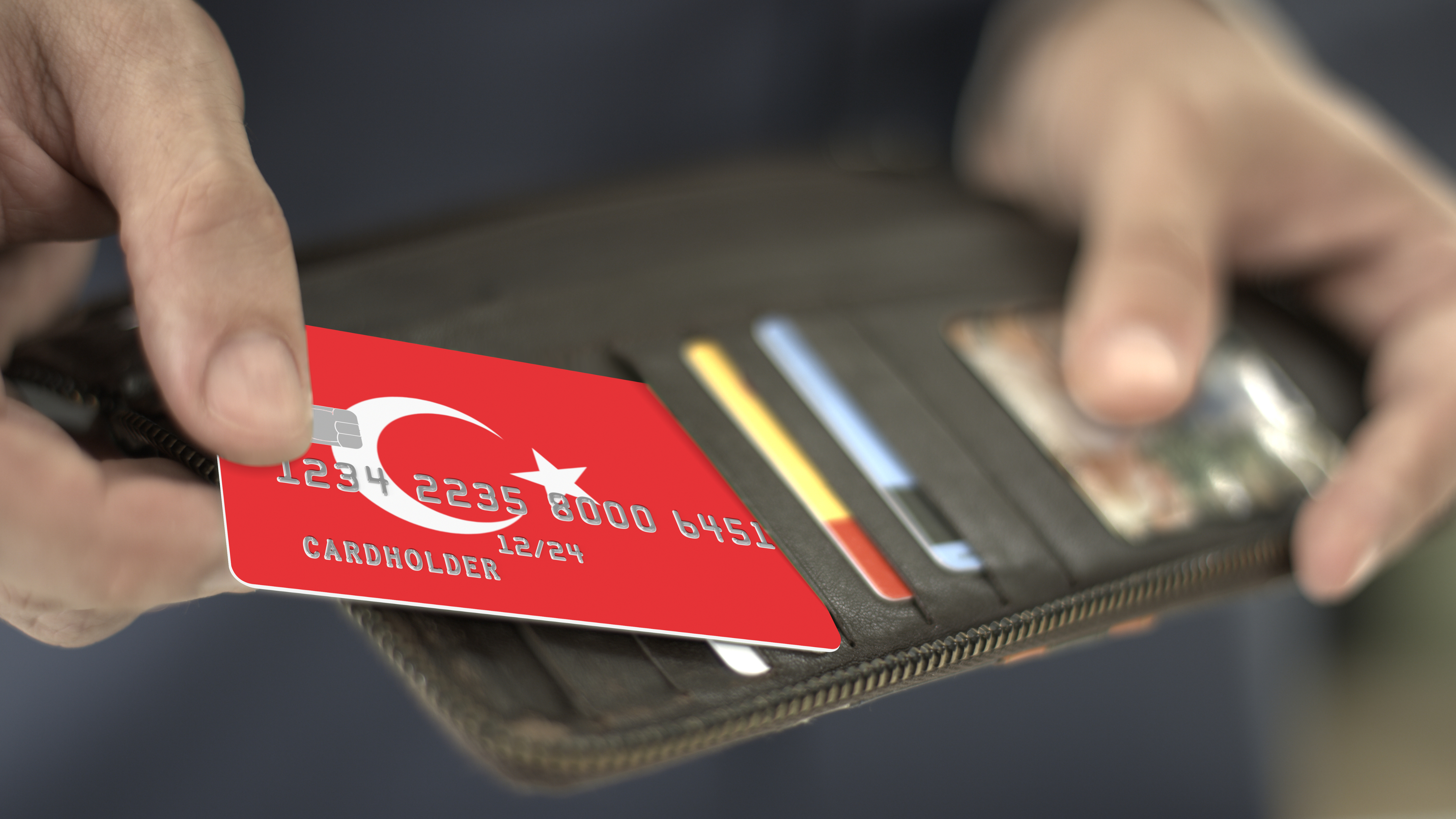 Как открыть счет в Турции нерезиденту