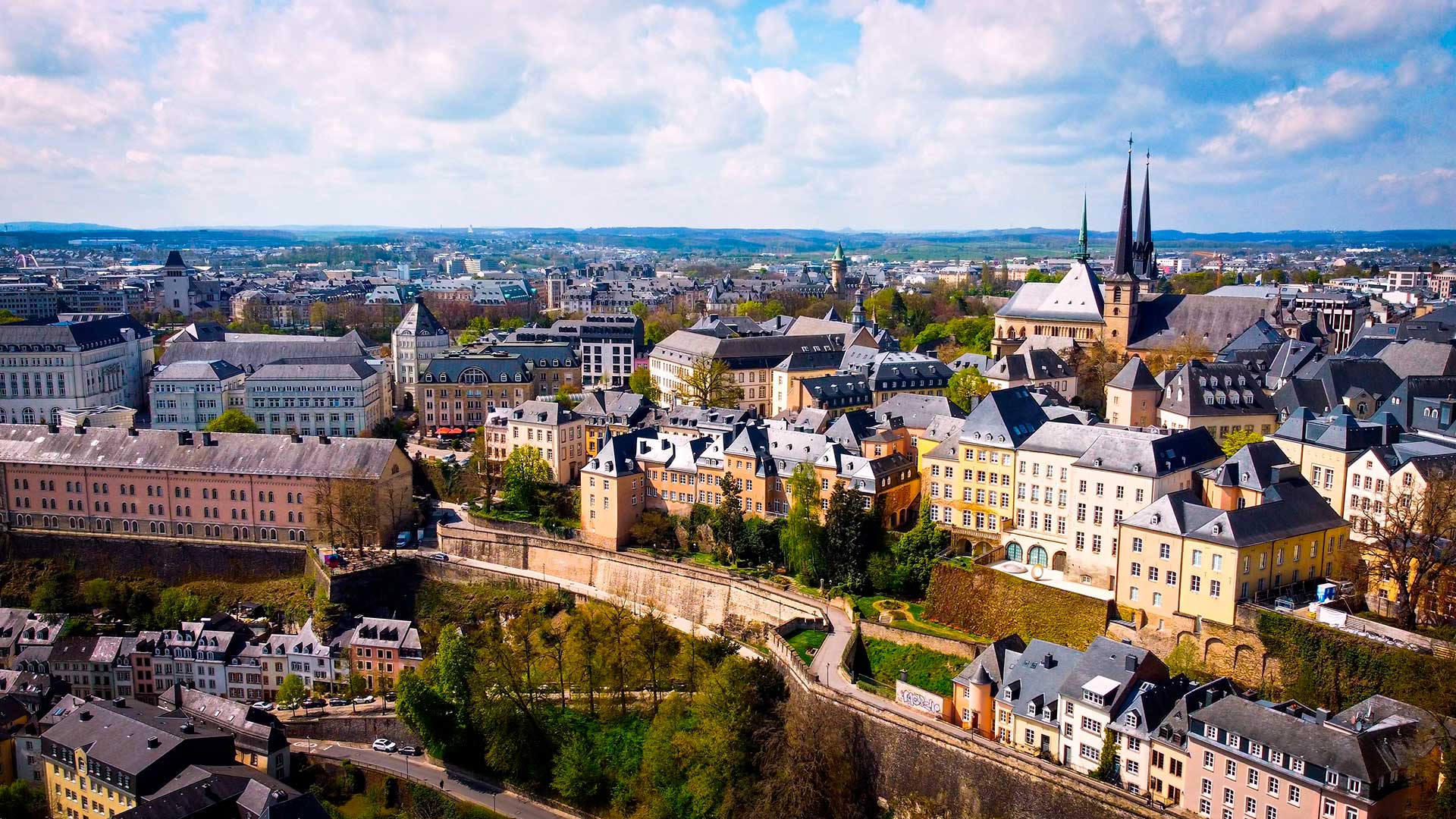 Гражданство Люксембурга