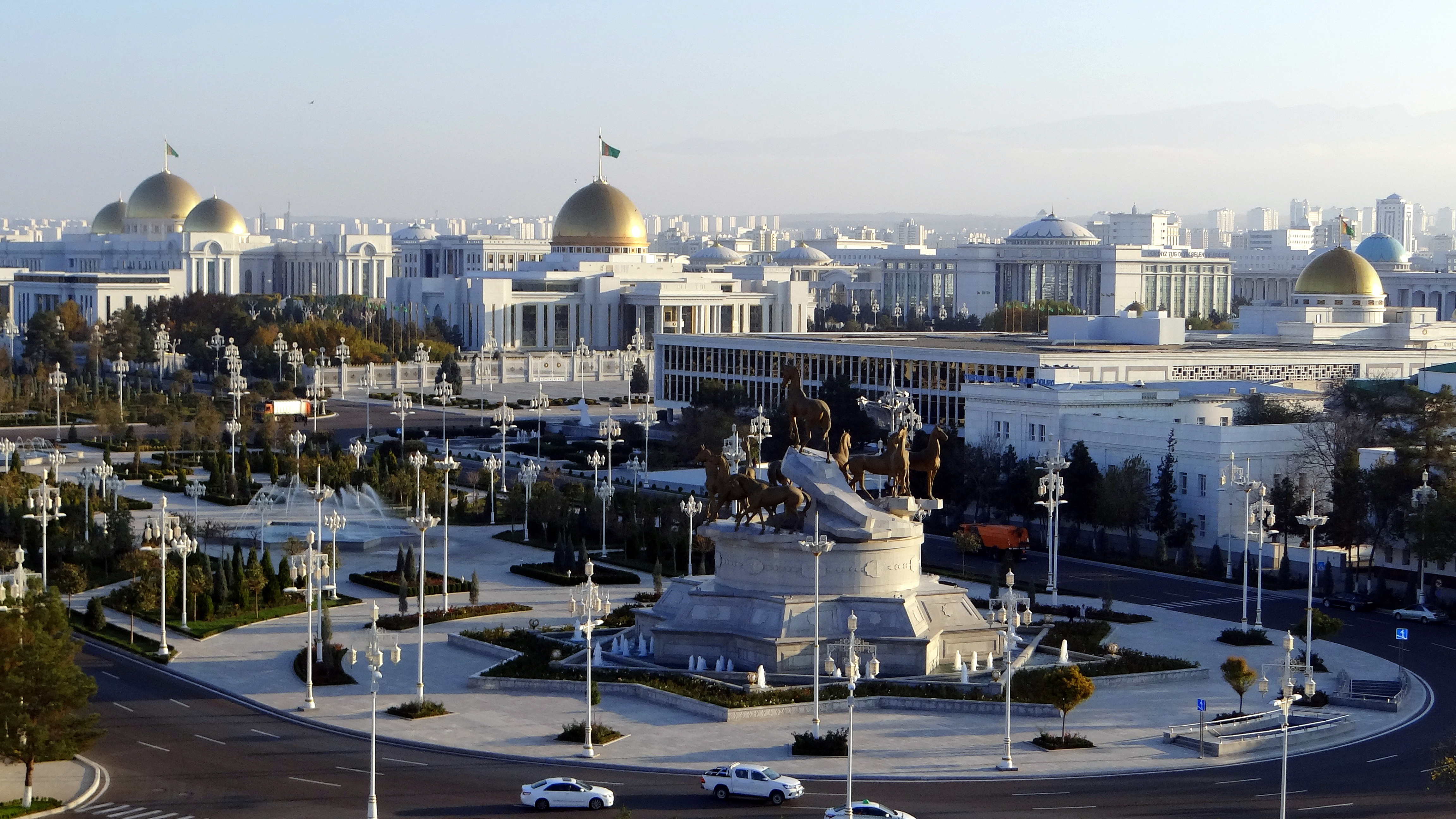 гражданство Туркменистана