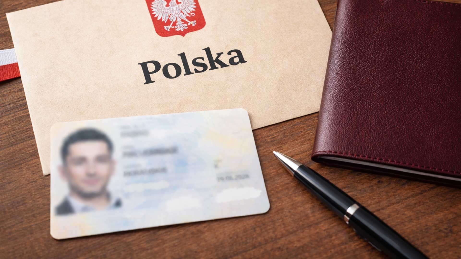 Как получить Карту Поляка