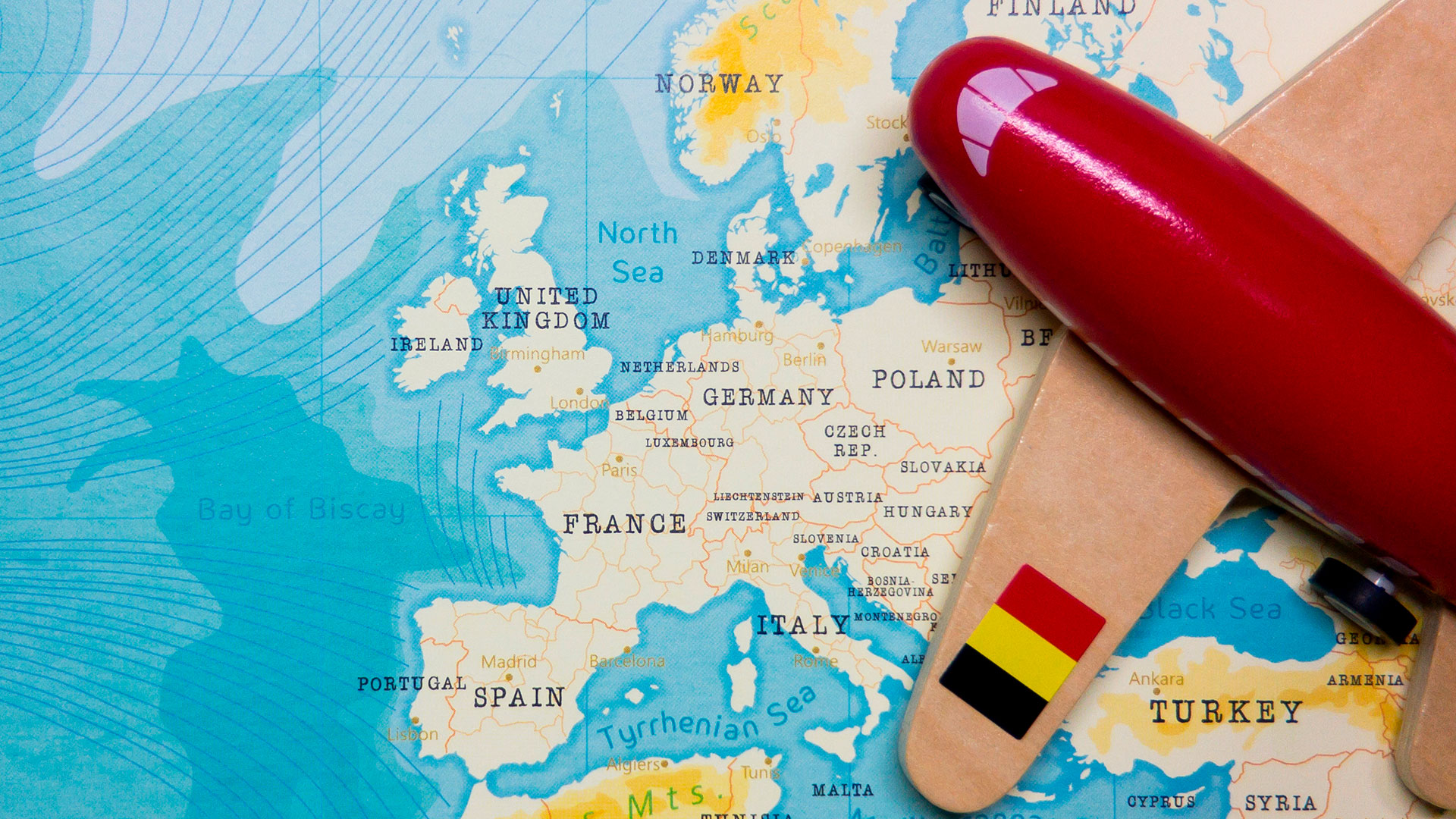 Как получить ПМЖ и переехать в Бельгию