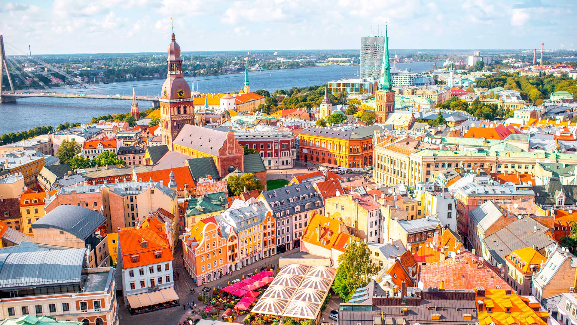 Латвия, куда иностранцы могут переехать и получить ПМЖ