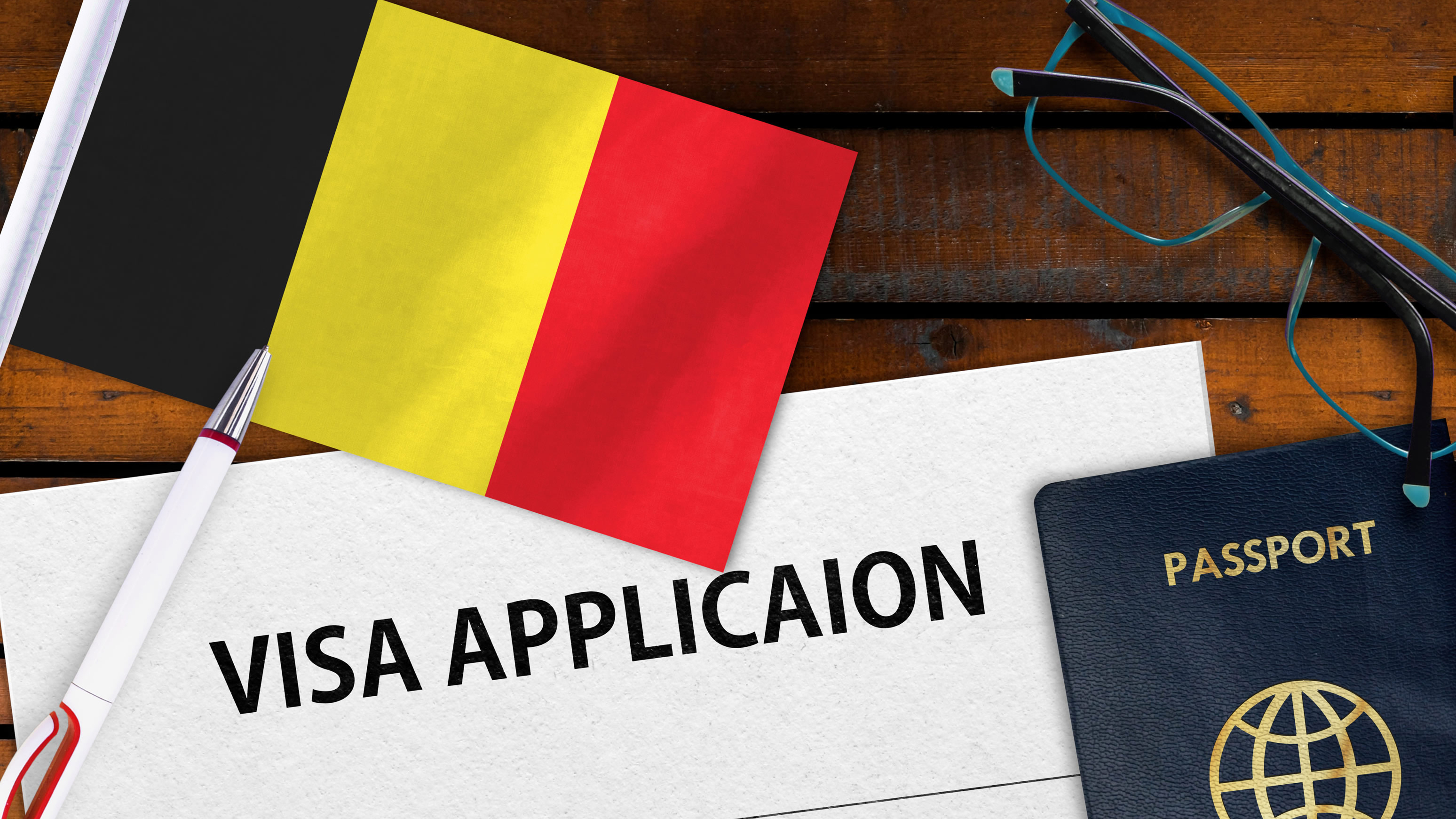 Как получить визу в Бельгию