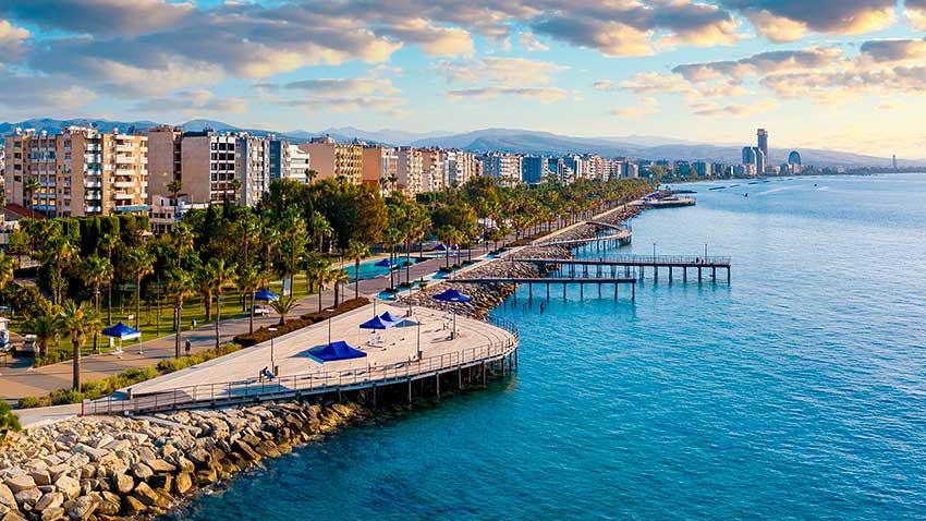 Кипр, где иностранцы могут оформить ВНЖ