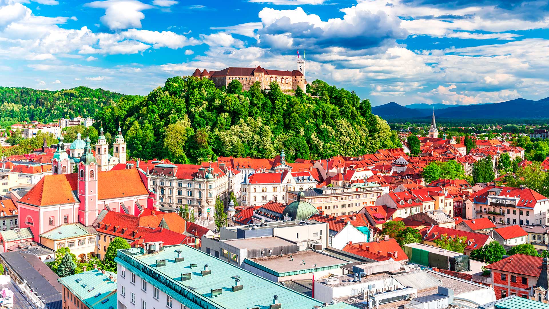Словения, где иностранцы могут получить ВНЖ