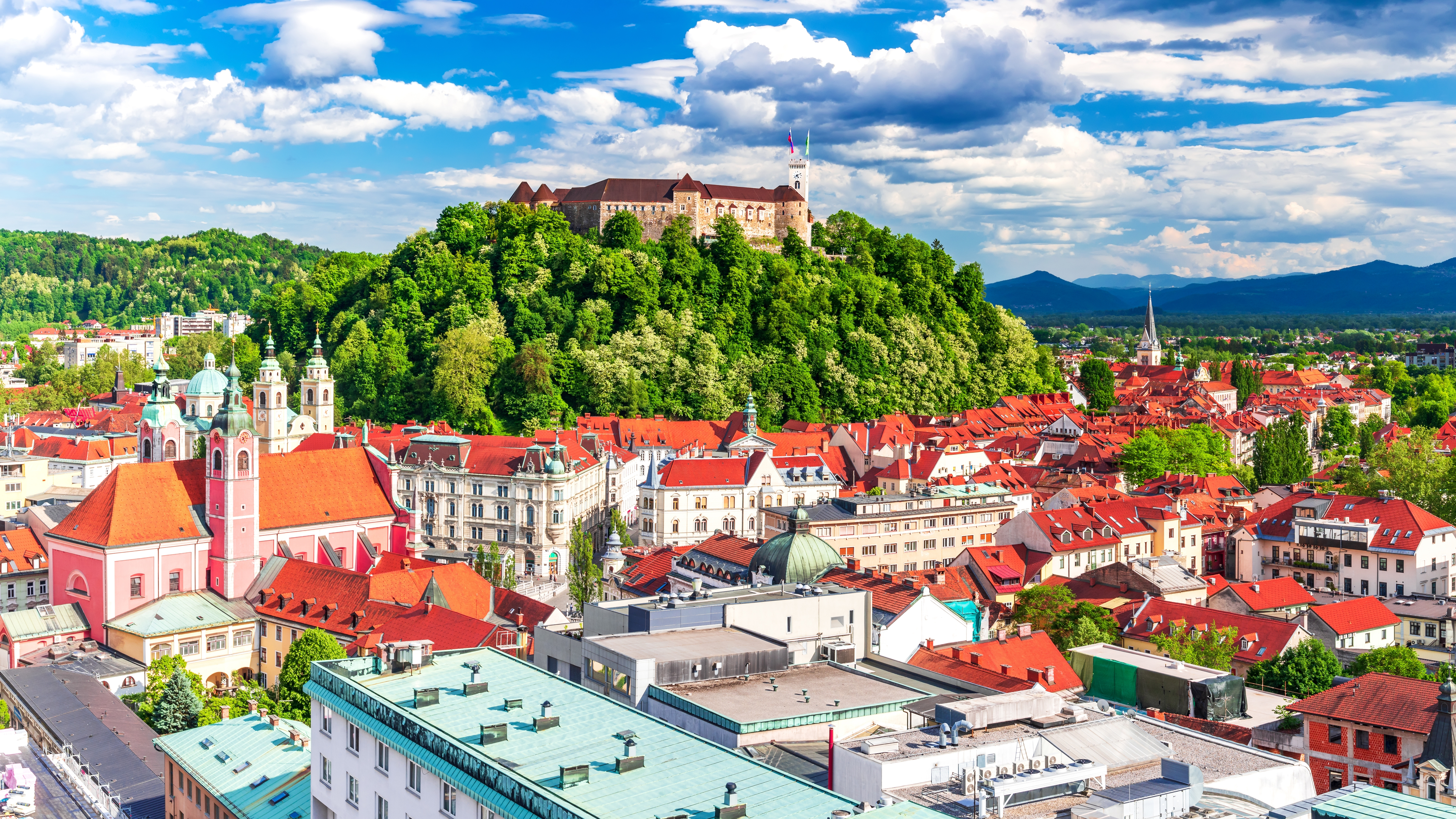 Словения, где иностранцы могут получить ВНЖ