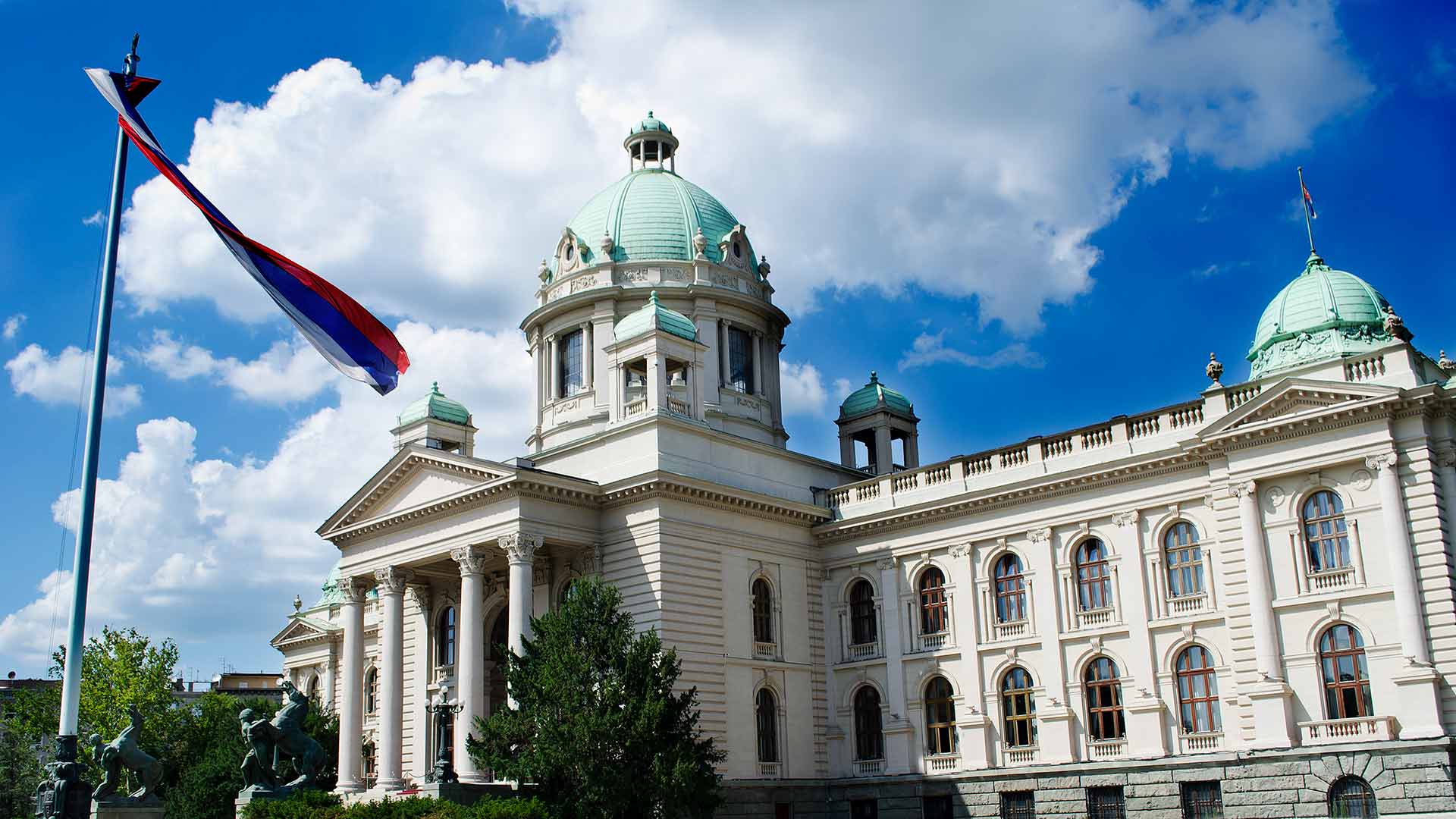 В Сербию без визы россиянам