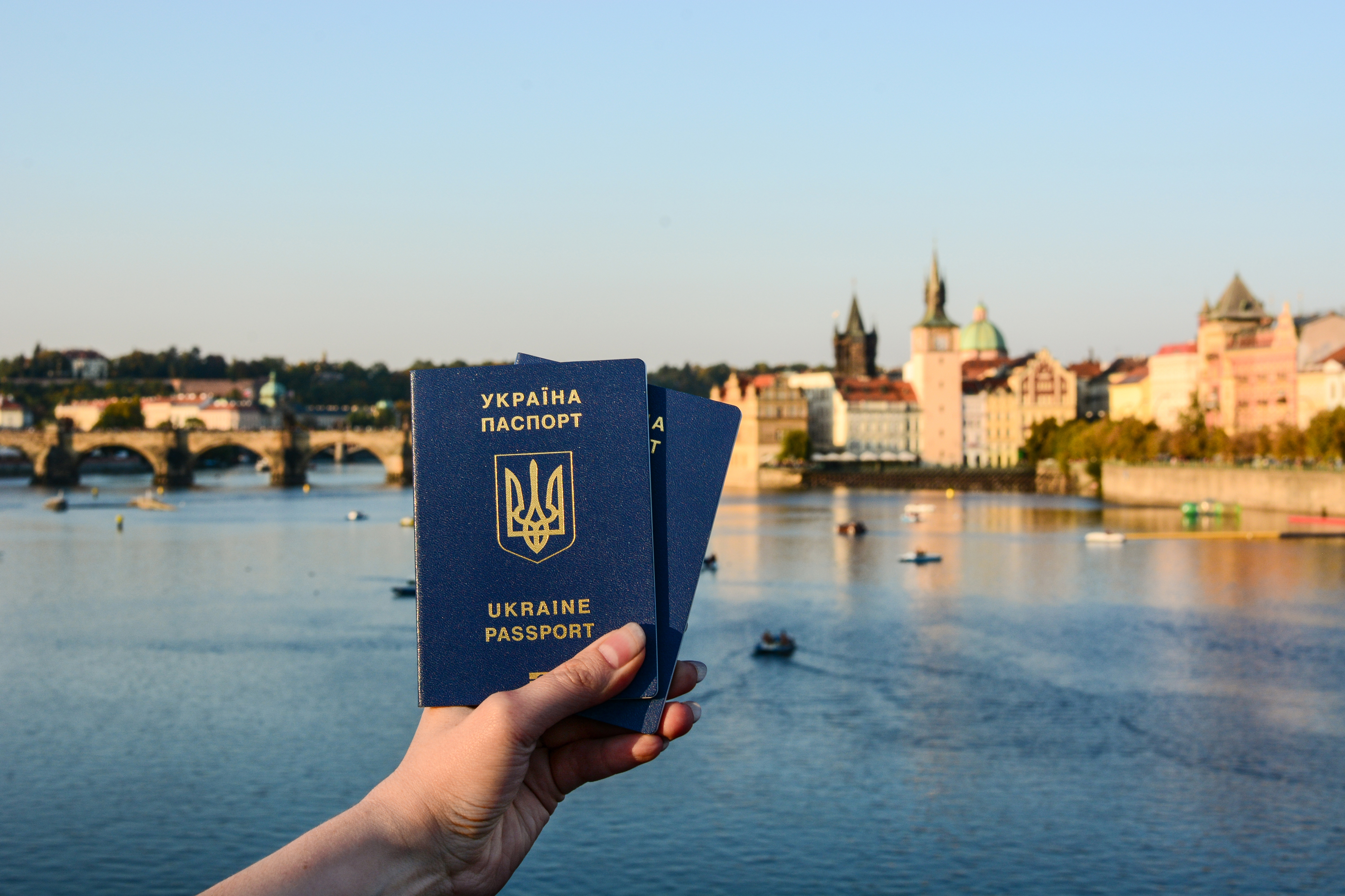 Двойное гражданство для украинцев
