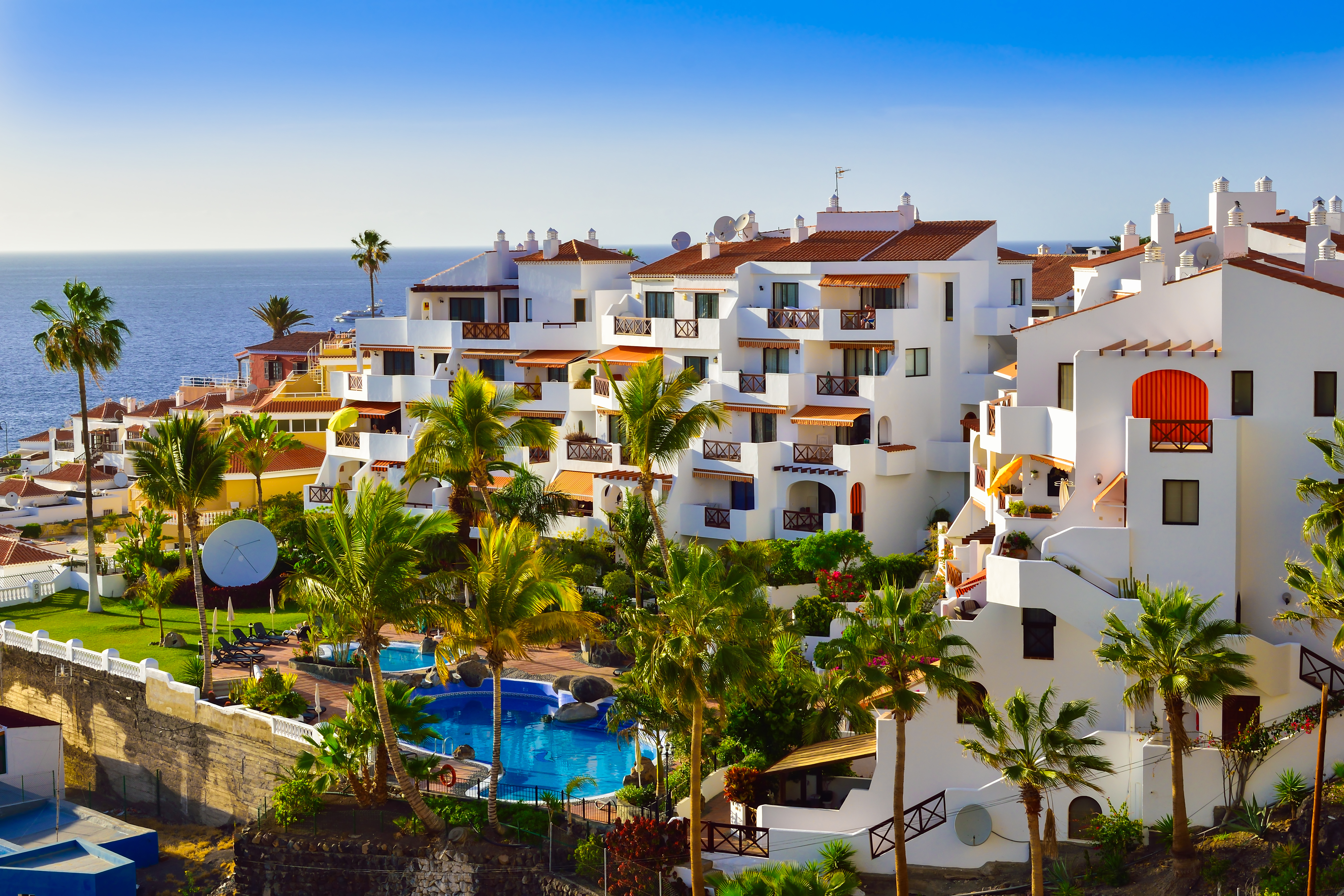 Испания покупка недвижимости снять апартаменты в доминикане