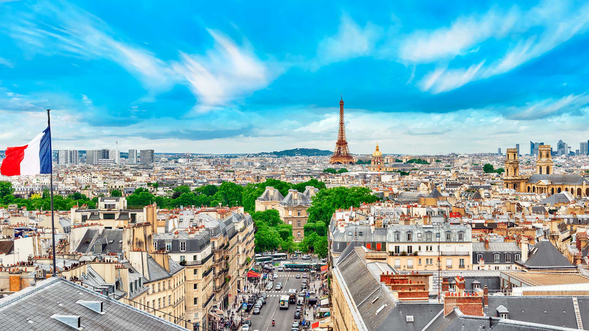 Недвижимость Франция : 48 домов и квартир на продажу