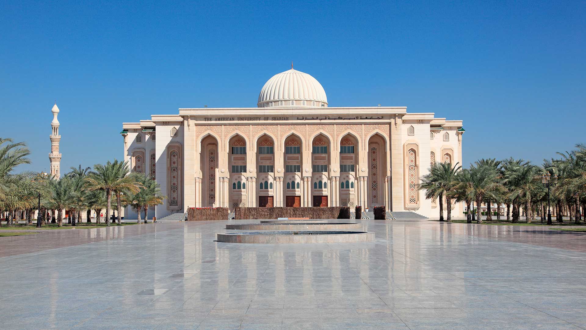 Университет в ОАЭ, где есть возможность обучаться для иностранцев