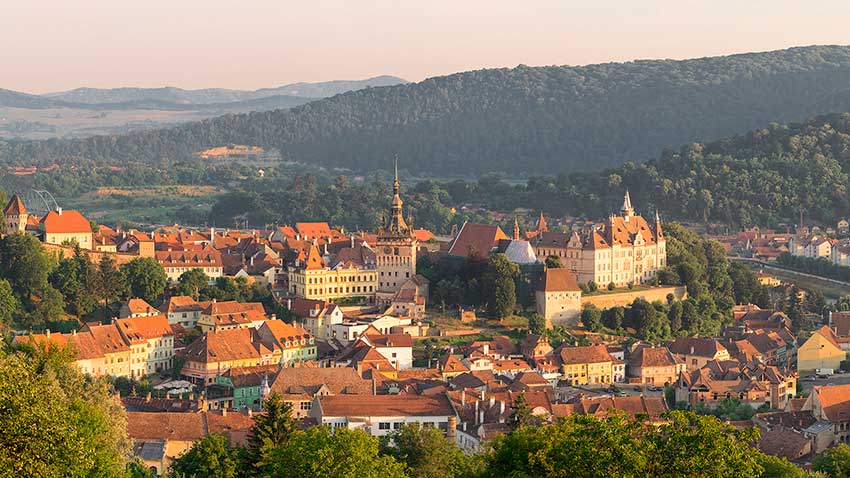 Переезд в Румынию для россиян