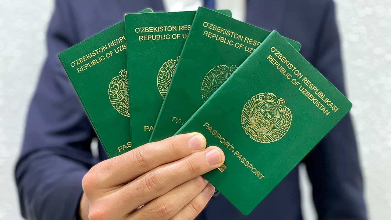 Как получить гражданство Узбекистана в 2024 году: оформление для россиян